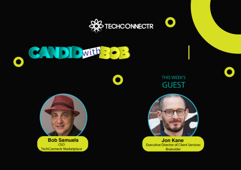 Interview | Jon Kane Executive Director of Client Services, Brainrider
