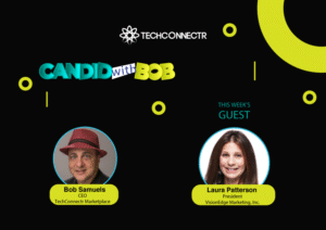 Read more about the article Interview | Laura Patterson, President at VisionEdge Marketing, Inc.