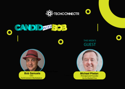 Interview | Michael Phelan Principal and Founder at Go-to-Market Pros