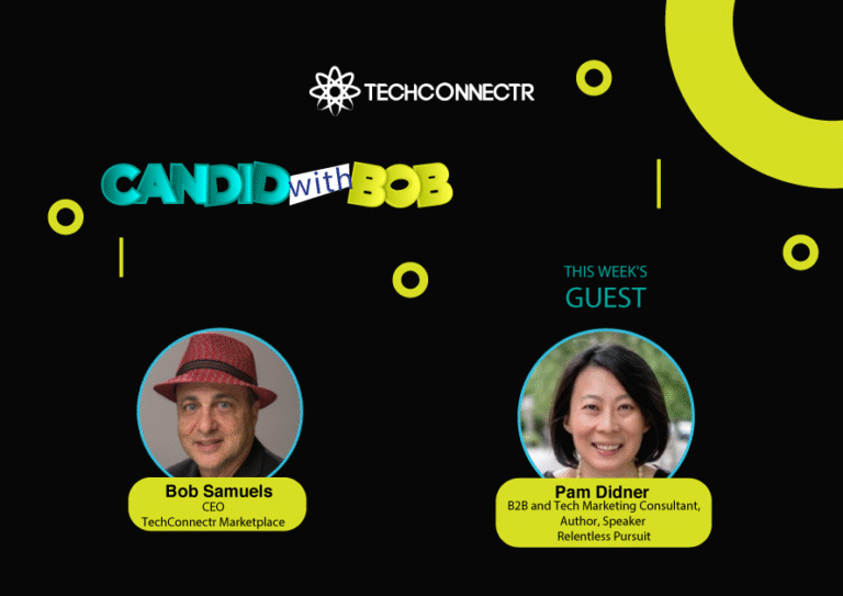 Interview | Pam Didner B2B and Tech Marketing Consultant