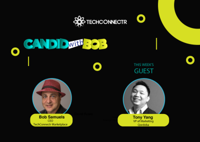 Interview | Tony Yang VP of Marketing at Qordoba