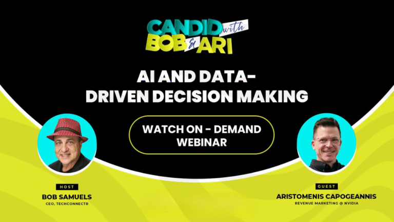 Ari Capogeannis – AI and Data-Driven Decision Making
