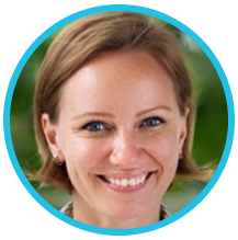 Masha Finkelstein, Marketing Technology Innovation and Best Practices at Intuit
