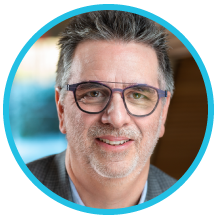 Rob Leavitt, SVP at ITSMA