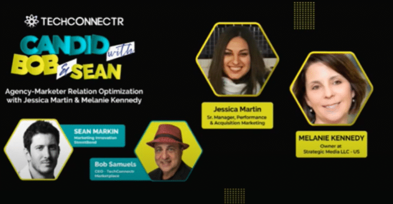 B2B Agency-Client Relations Optimization with Jessica Martin & Melanie Kennedy