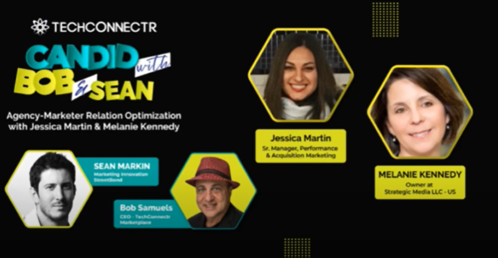 Read more about the article B2B Agency-Client Relations Optimization with Jessica Martin & Melanie Kennedy
