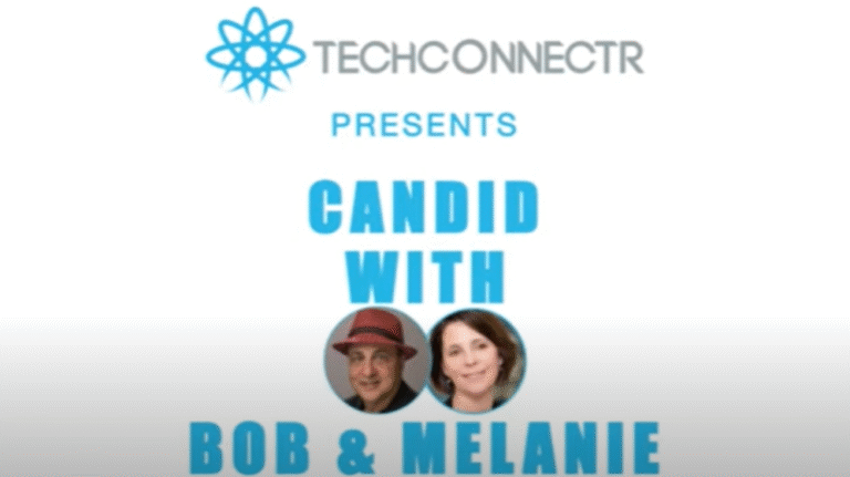 Bob & Melanie Interviews Peter Isaacson | CMO at Replicant