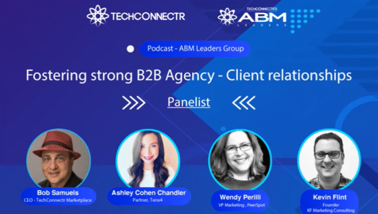 ABM Leaders Group: Fostering Strong B2B Agency – Client Relationships