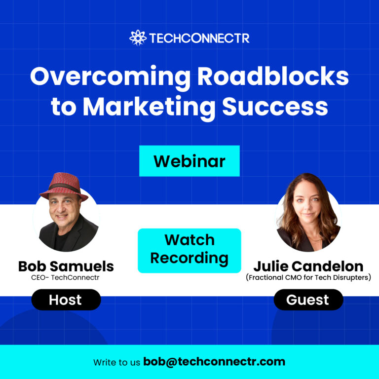 Overcoming Roadblocks to Marketing Success