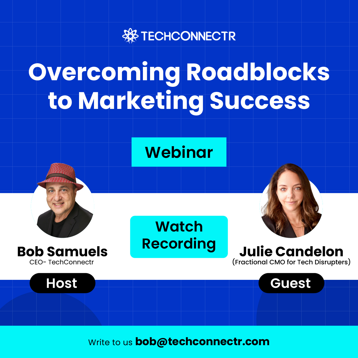 Read more about the article Overcoming Roadblocks to Marketing Success