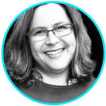 Wendy Perilli, VP Marketing at PeerSpot