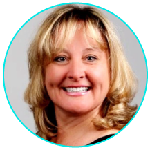 Kimberlee Stephens, Vice President of Customer Success at Hushly