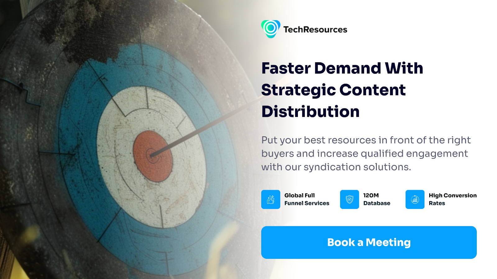 B2B appointment setting strategy meeting