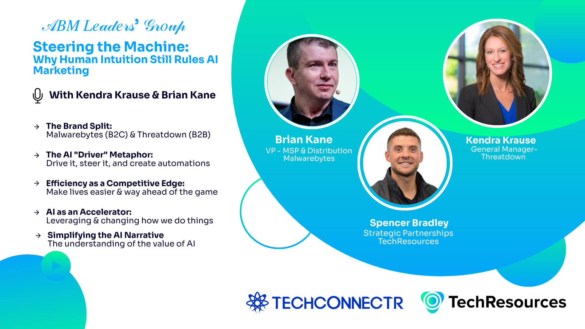 Read more about the article Watch ABM Leaders’ Group Podcast: Steering the Machine: Why Human Intuition Still Rules AI Marketing