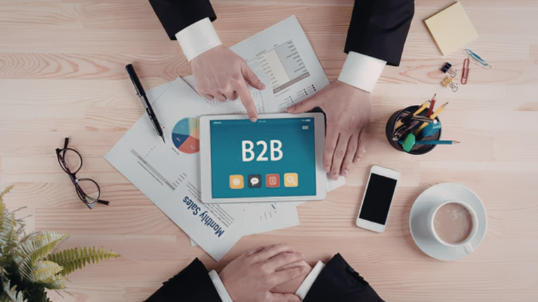 B2B content syndication campaign planning meeting