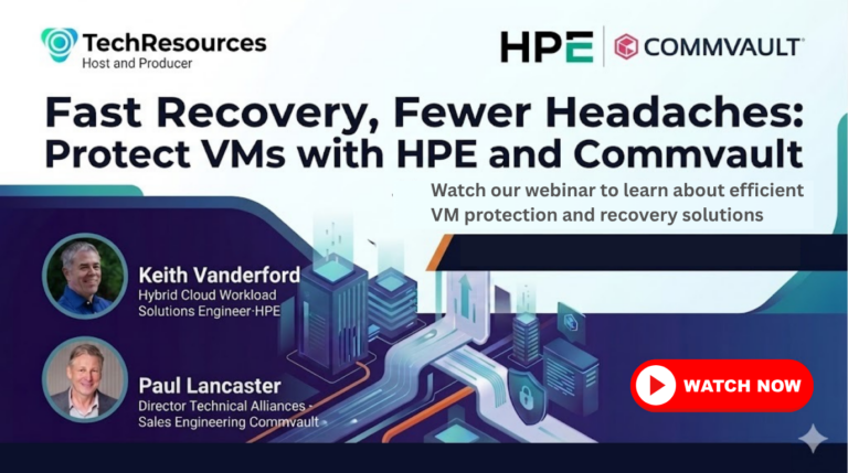 Join our upcoming webinar to learn about efficient VM protection and recovery solutions (2)